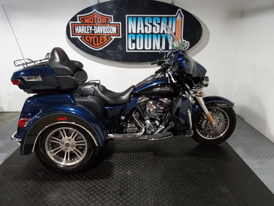 Tri Glide® Ultra Classic®