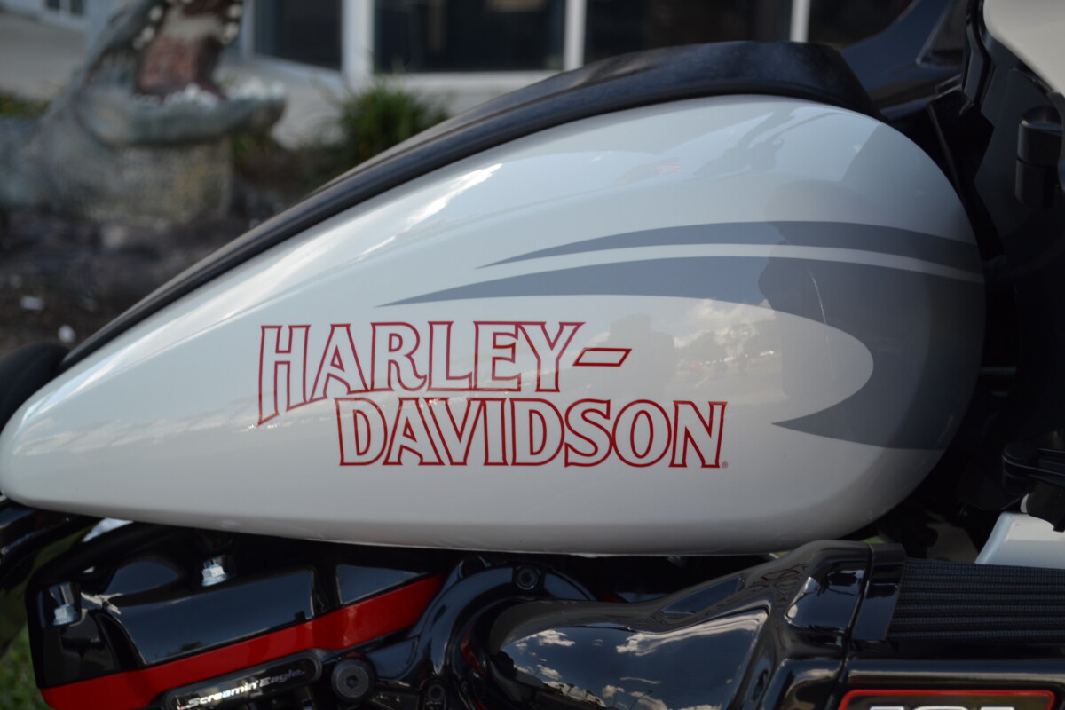 CVO® Road Glide® ST