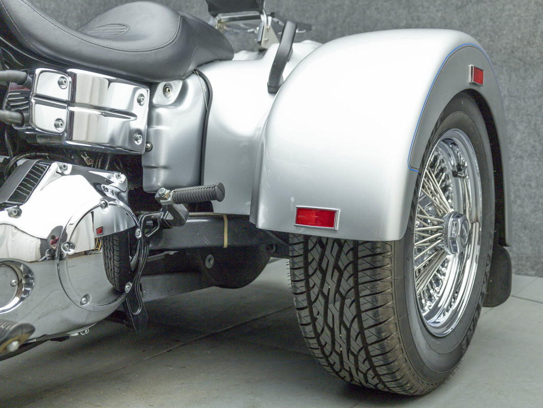 Custom Trike