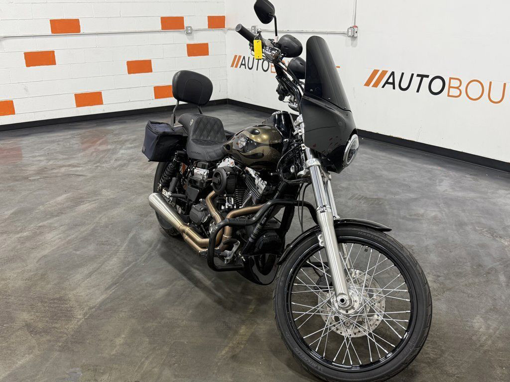 Dyna® Wide Glide®
