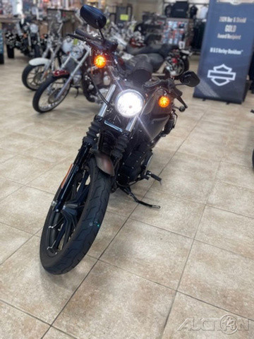 Iron 883®