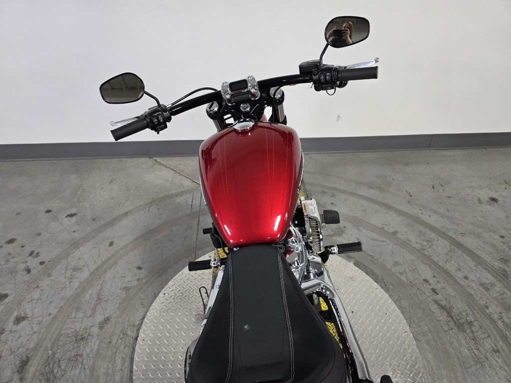 Softail® Breakout® 114