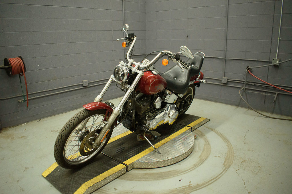 Softail® Custom