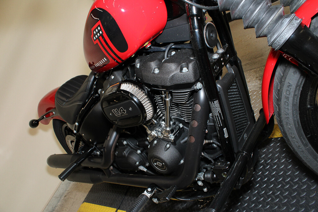 Street Bob® 114