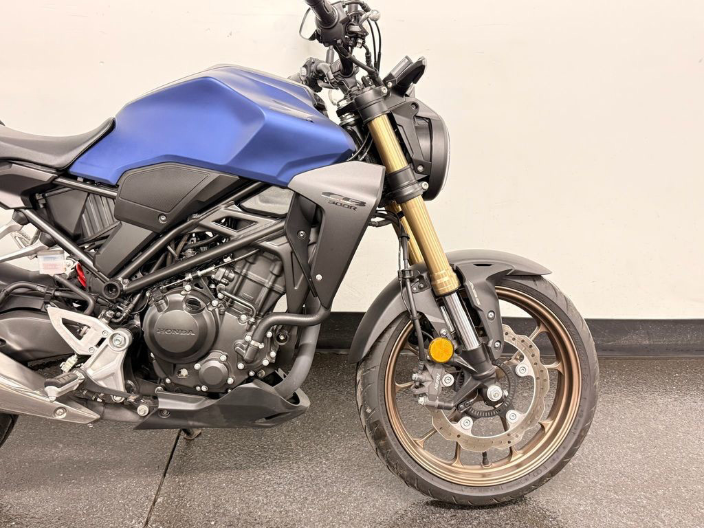 CB300R ABS