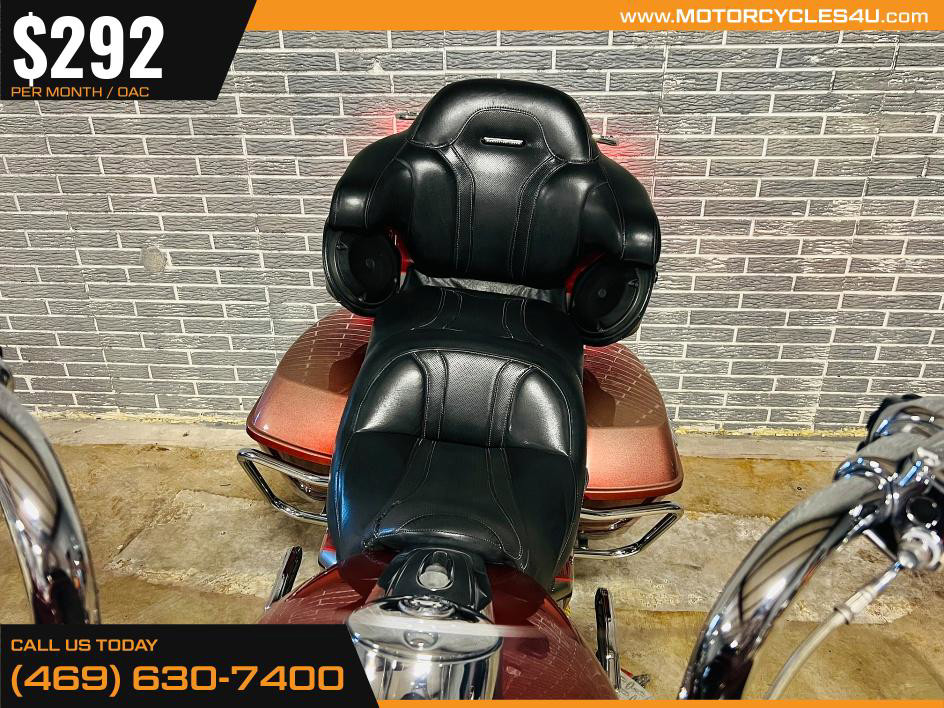 CVO® Road Glide® Ultra