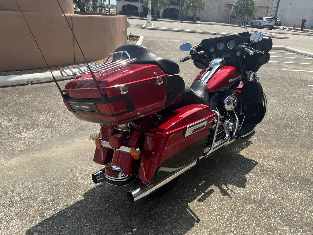 Electra Glide® Ultra® Limited