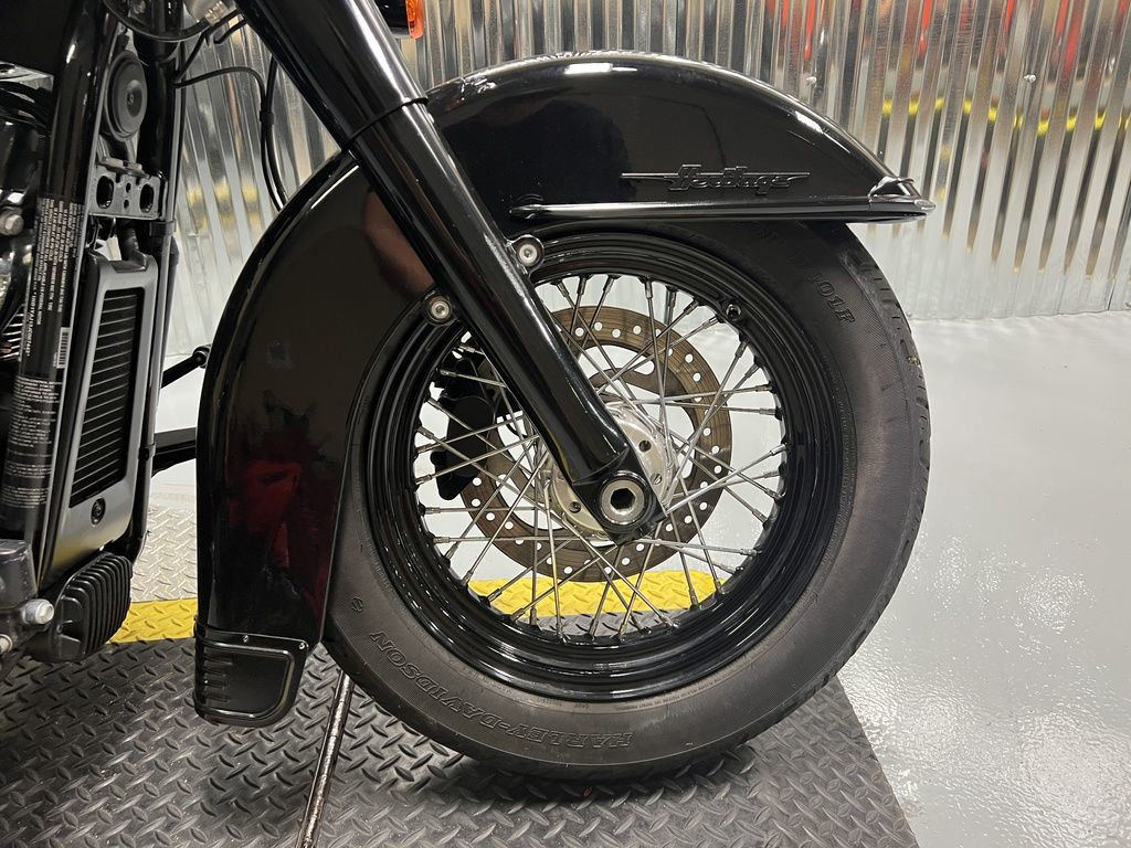 Softail® Heritage Classic