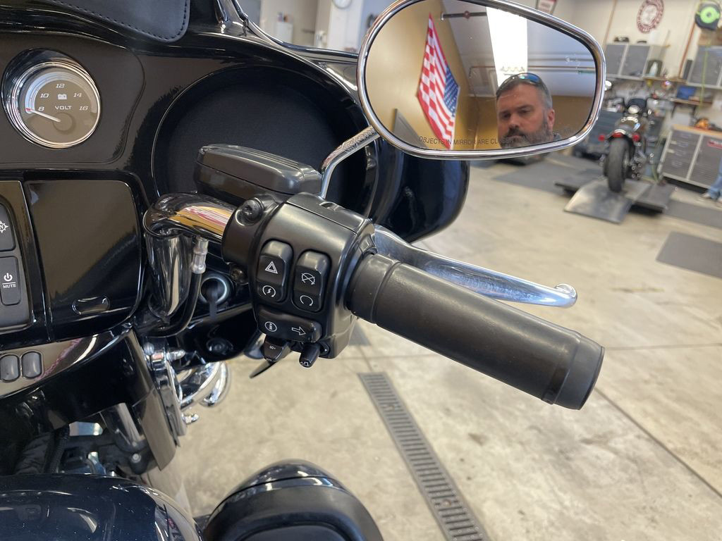 Electra Glide® Ultra® Limited