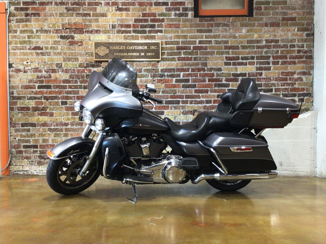 Electra Glide® Ultra® Limited