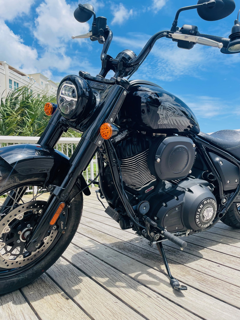 Chief Bobber