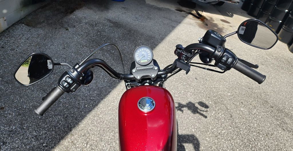Sportster® Iron 883®