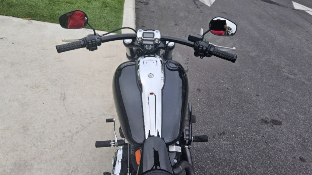 Softail® Breakout®