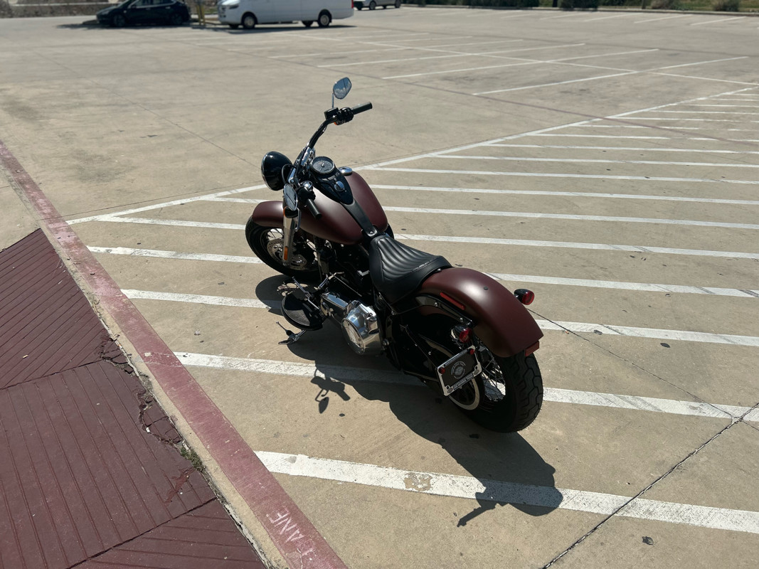 Softail® Slim®