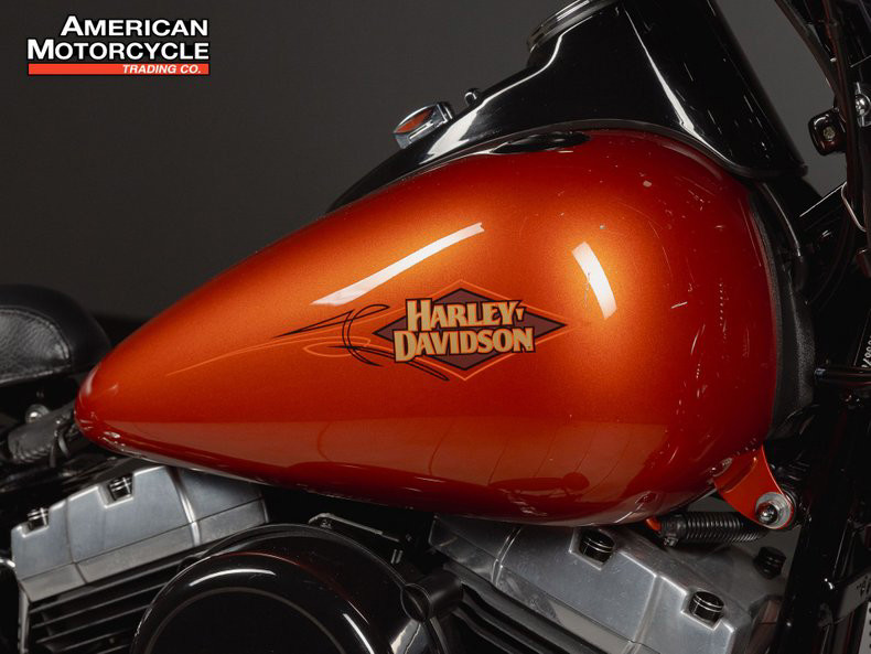 Softail® Cross Bones™