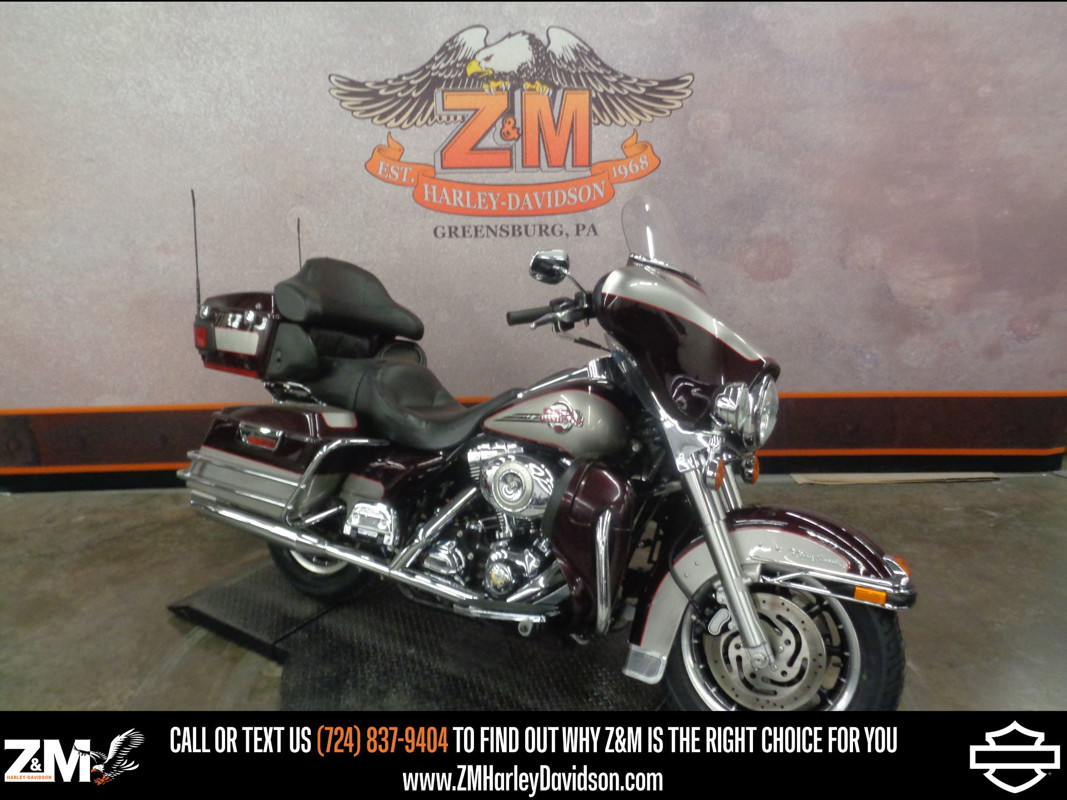 Ultra Classic® Electra Glide®