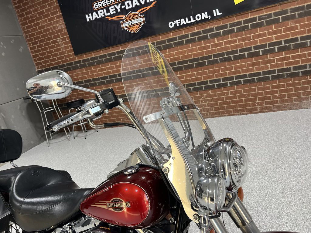 Heritage Softail® Classic