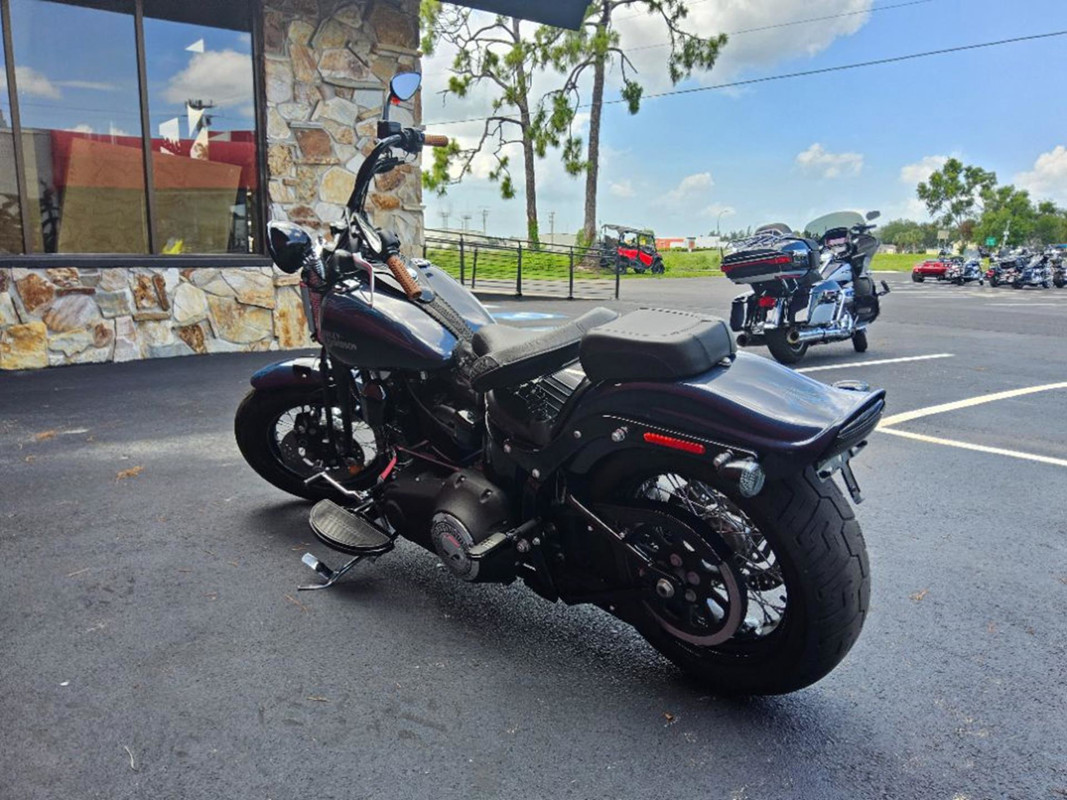 Softail® Cross Bones®