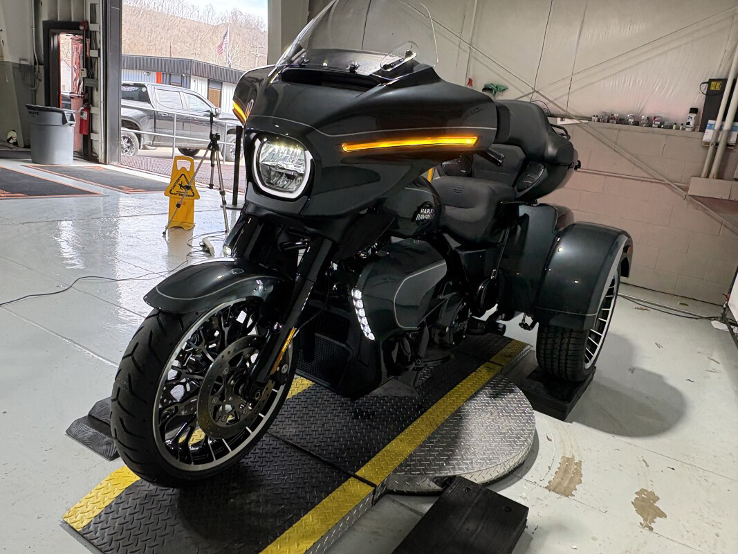 Street Glide® 3 Limited