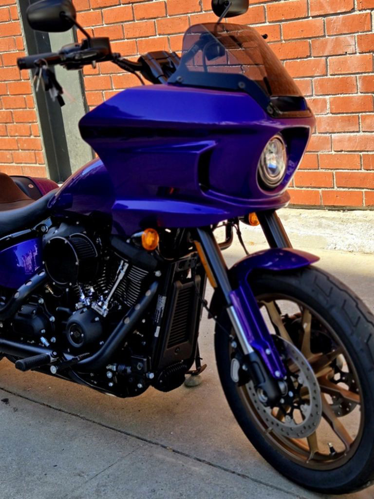 Low Rider® ST