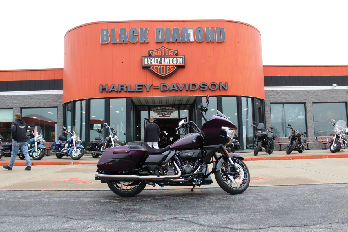 CVO® Road Glide®