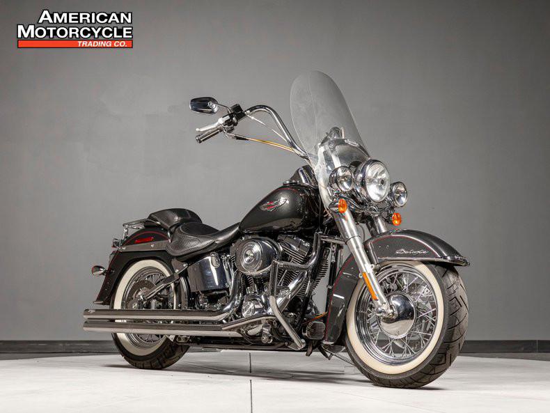 Softail® Deluxe