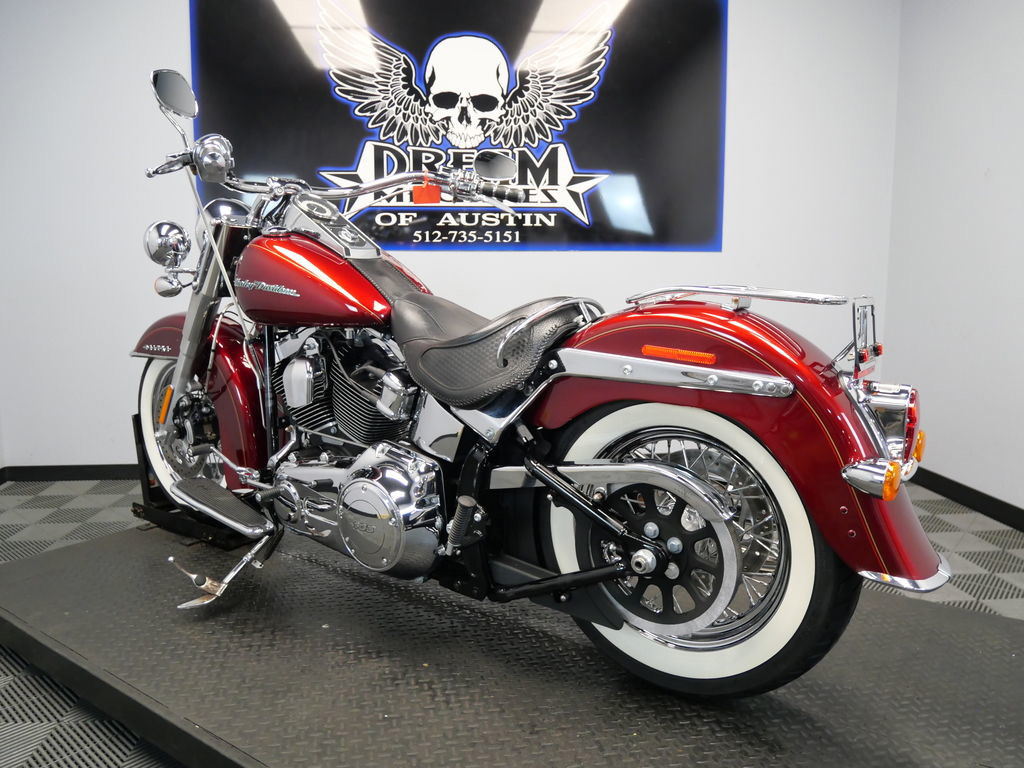 Softail® Deluxe