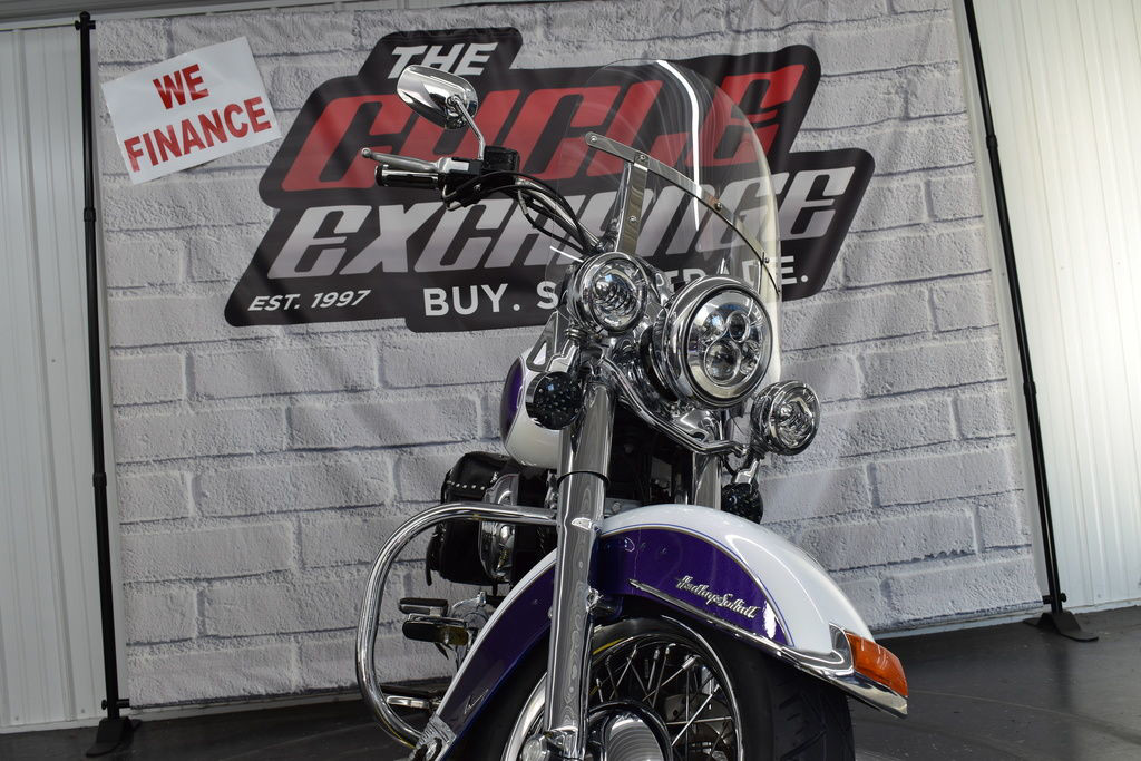 Heritage Softail® Classic