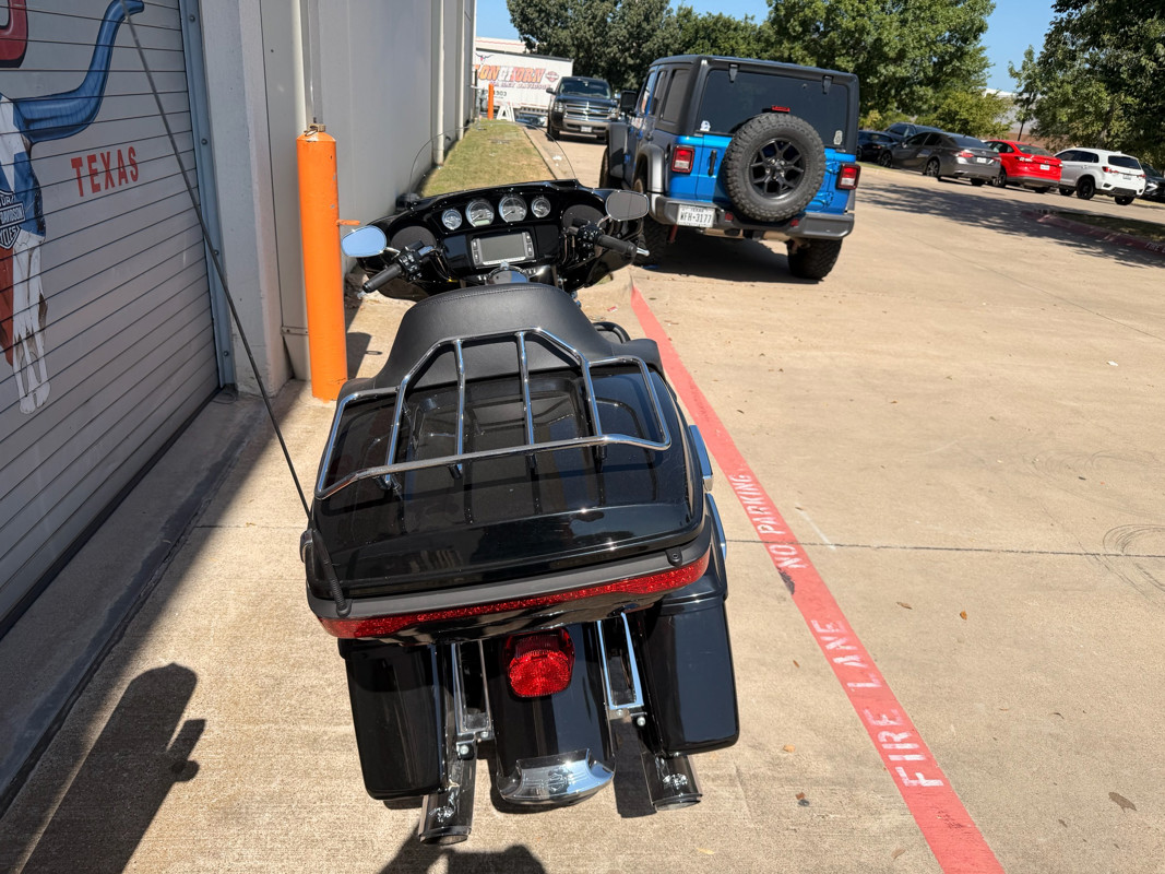 Electra Glide® Ultra® Limited