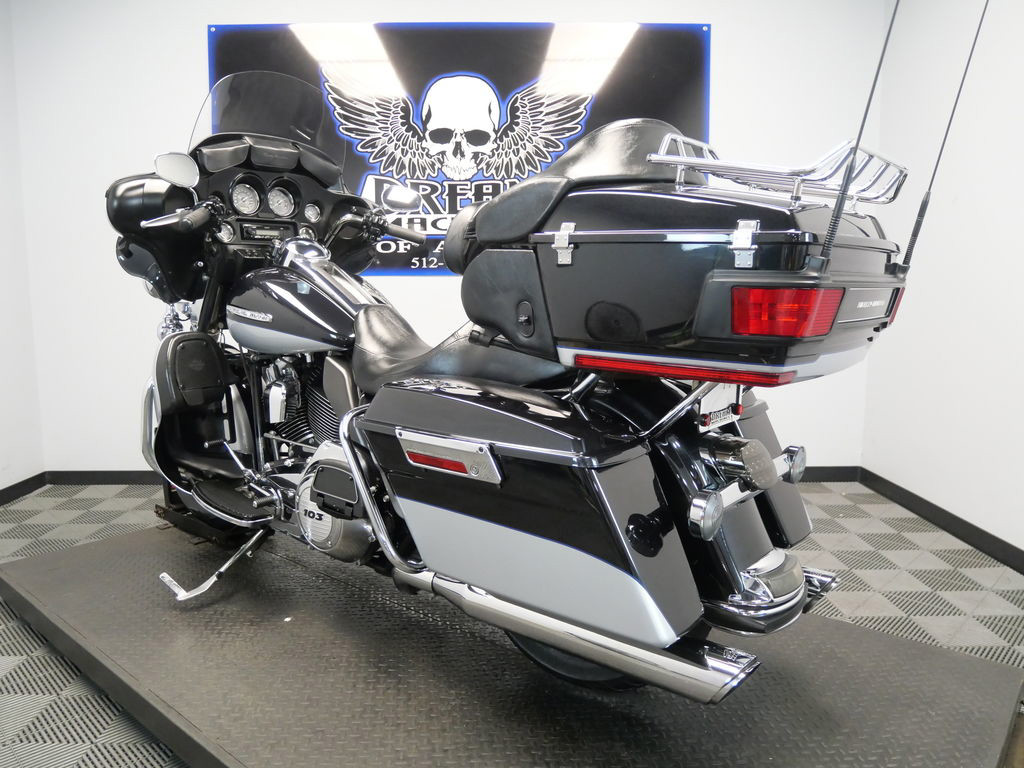 Electra Glide® Ultra® Limited