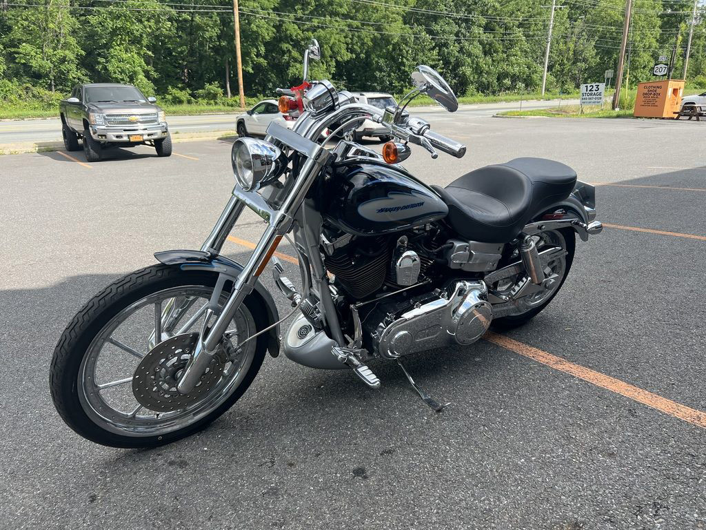 Screamin' Eagle® Dyna®