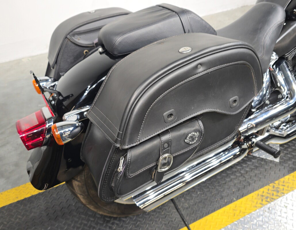 Softail® Fat Boy® Lo