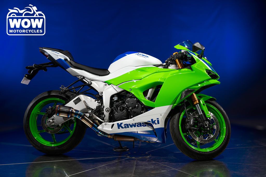 Ninja ZX-6R