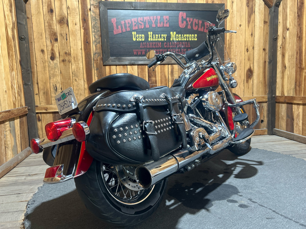 Heritage Softail® Classic