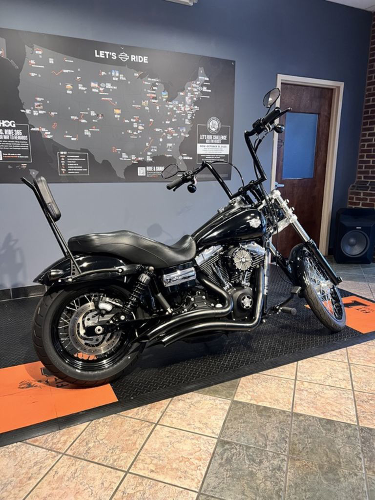 Dyna® Wide Glide®