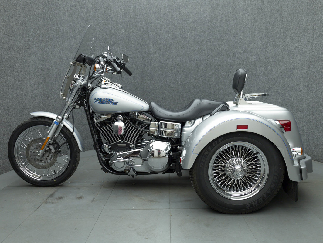 Custom Trike