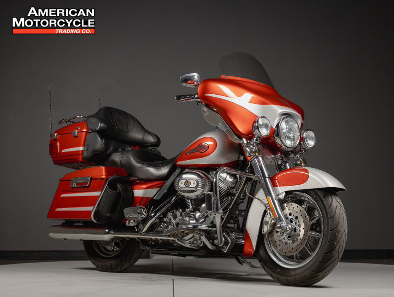 Screamin' Eagle Ultra Classic®