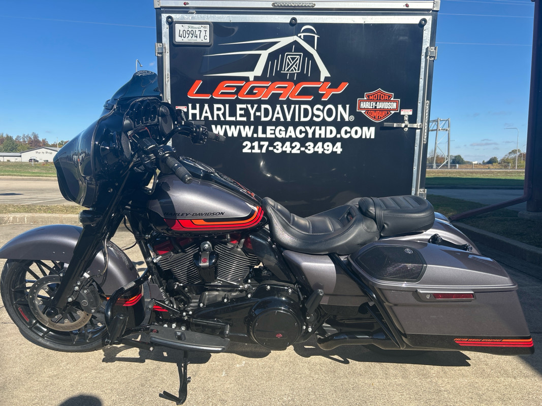 CVO® Street Glide®