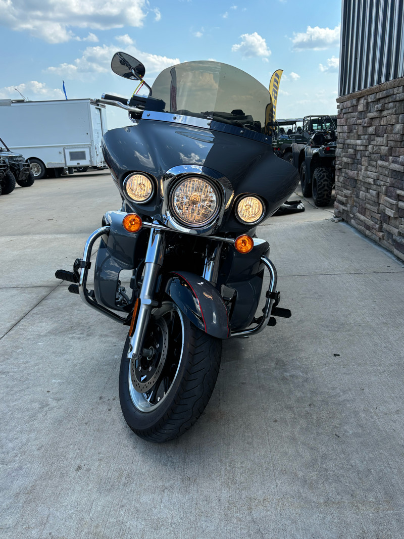 Vulcan 1700 Voyager ABS