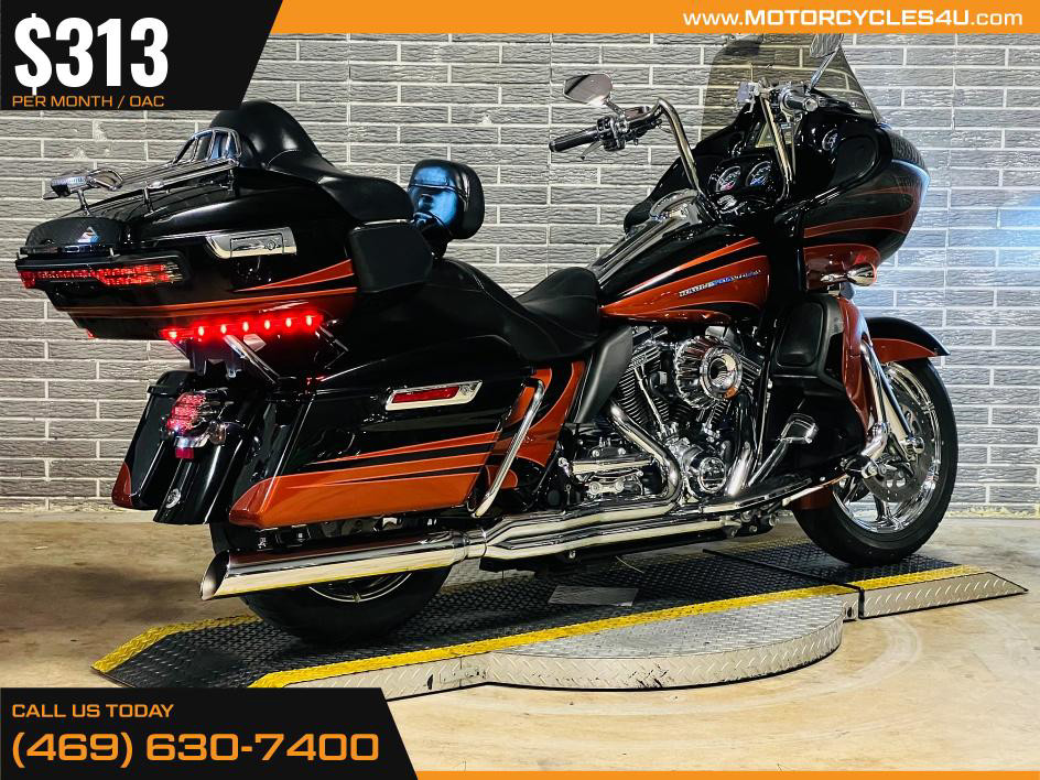 CVO® Road Glide® Ultra