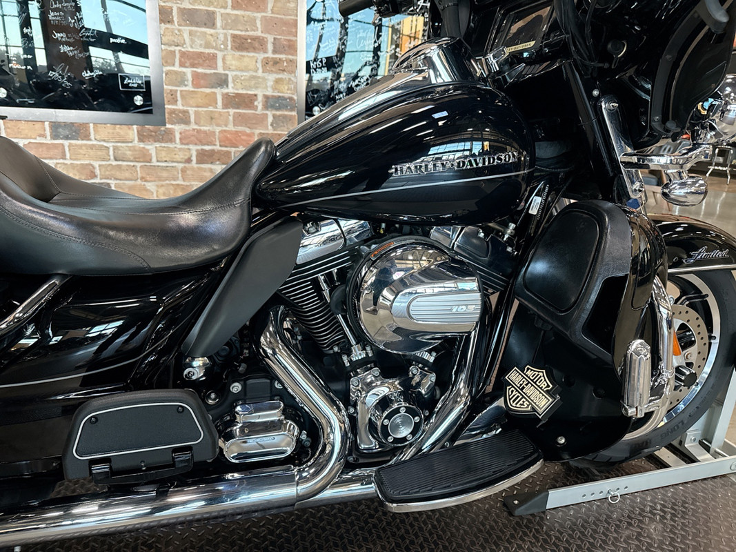 Electra Glide® Ultra® Limited