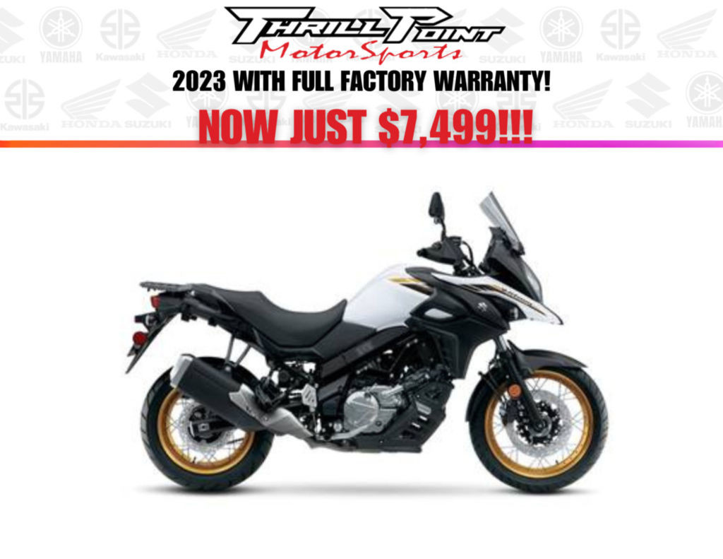 V-Strom 650