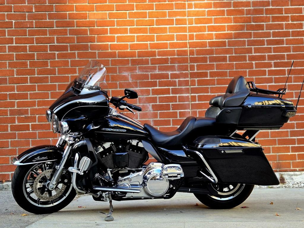 Electra Glide® Ultra® Limited