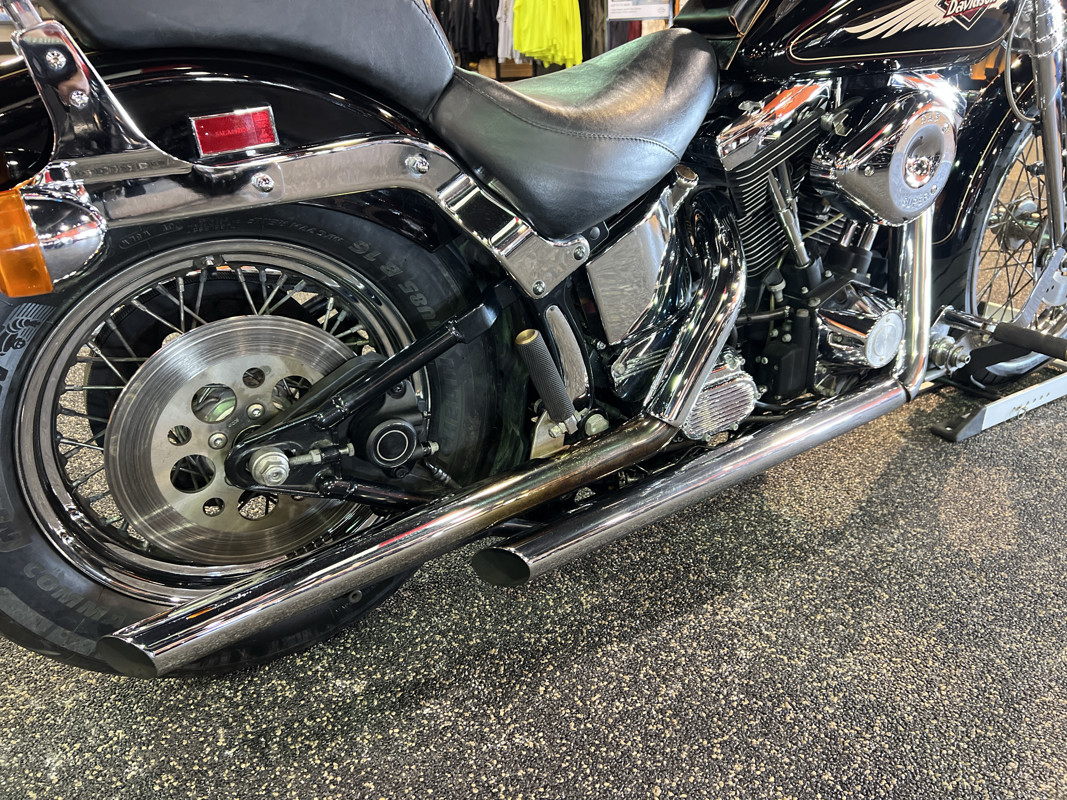 Springer® Softail®