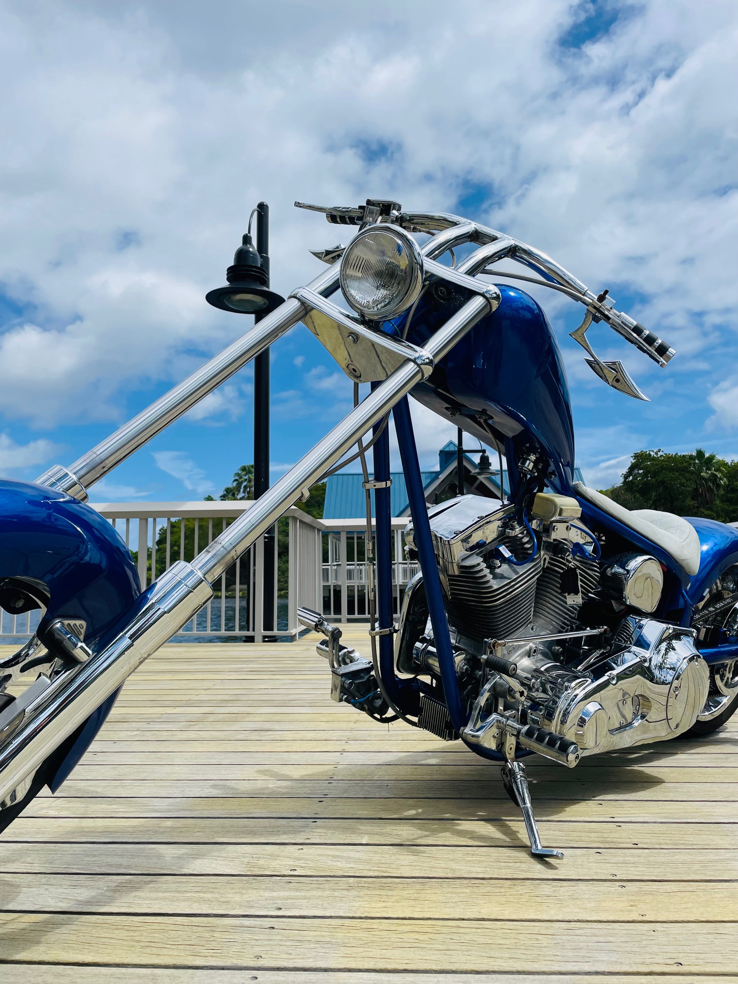 2008 Special Construction Chopper for Sale in Boynton Beach, FL (Item ...