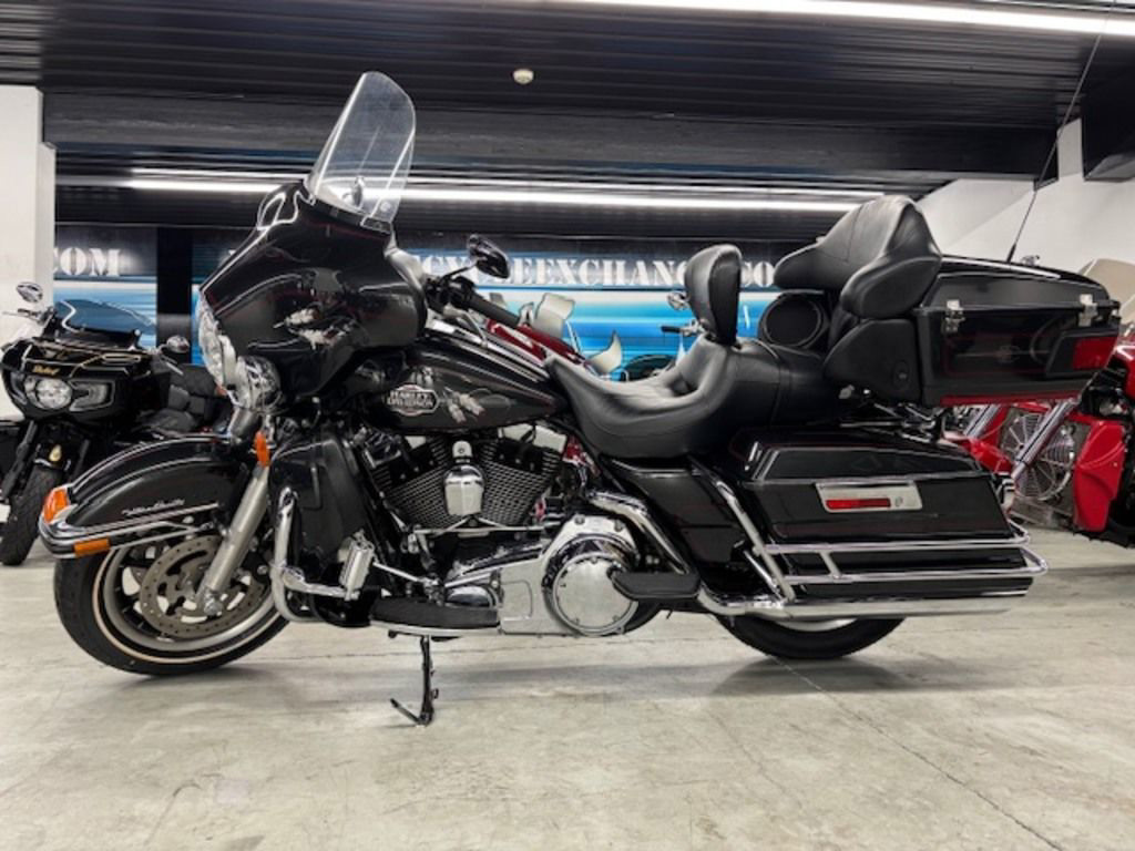 Ultra Classic® Electra Glide®