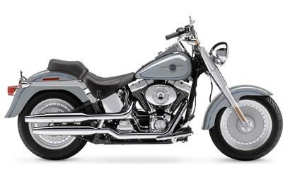 Softail® Fat Boy®