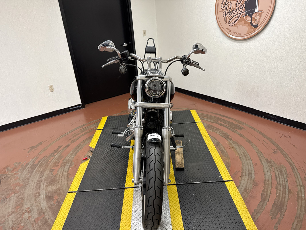 Dyna® Low Rider®