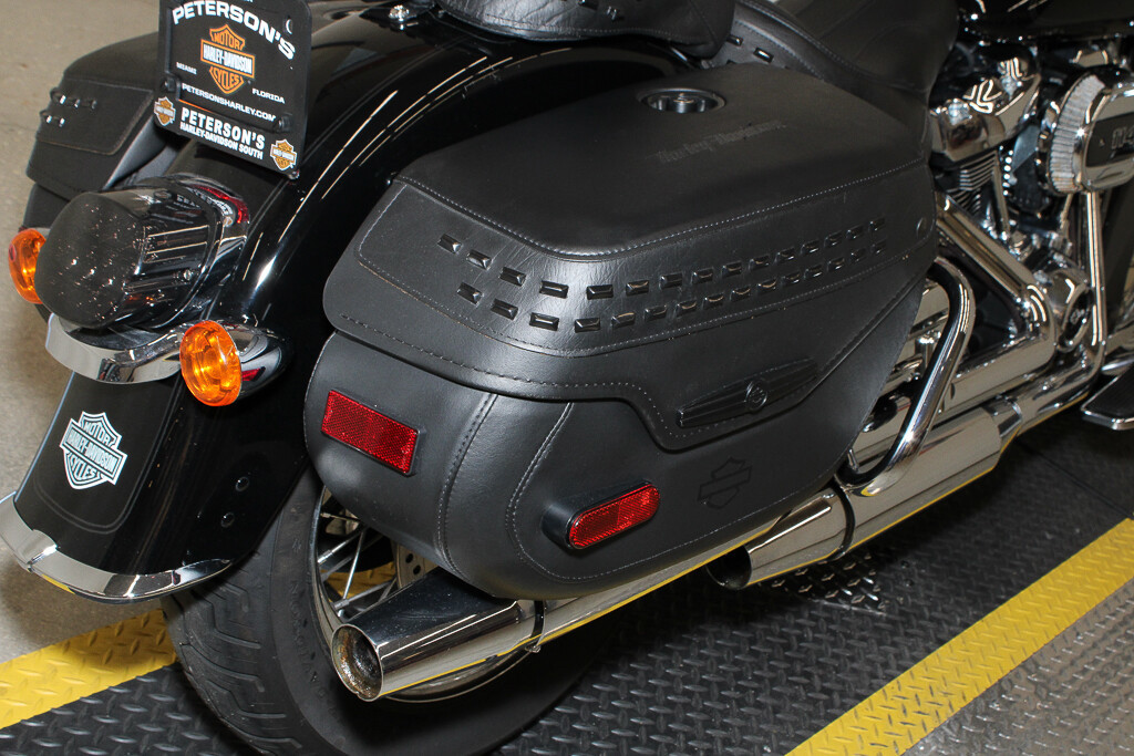 Heritage Classic 114