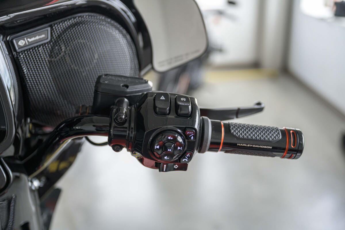 CVO® Street Glide®